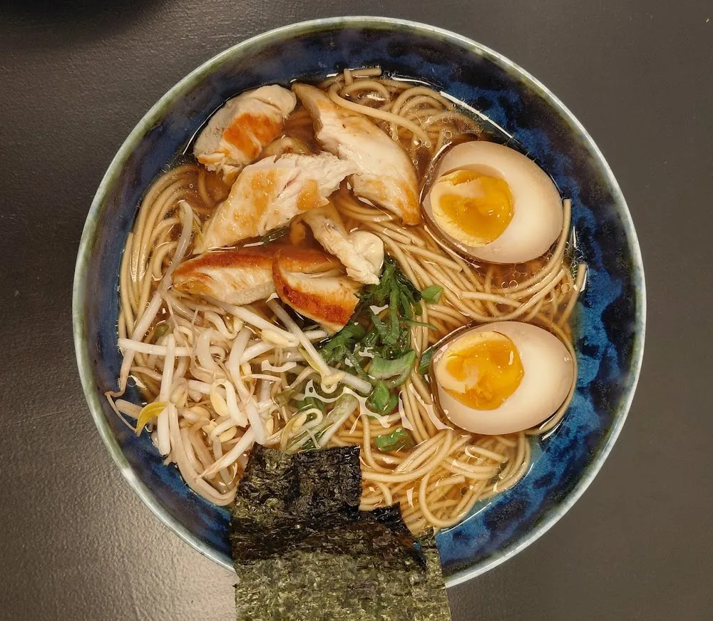Shoyu Ramen Traditionnel