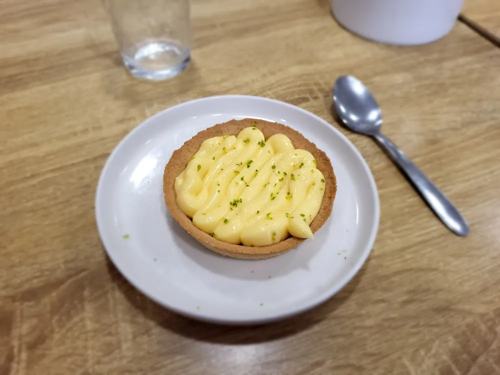 Tarte Citron