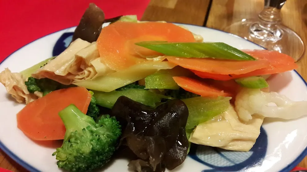 Assortiment de Légumes