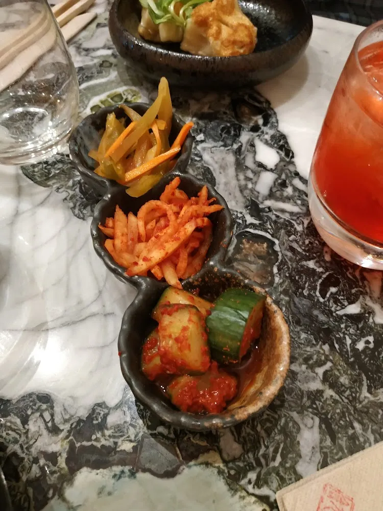 Assortiments de Légumes Apéritif