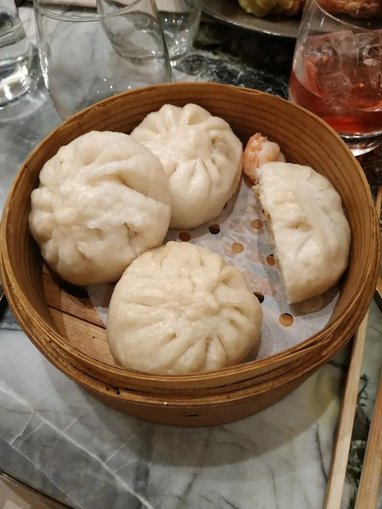 Bao Aux Légumes