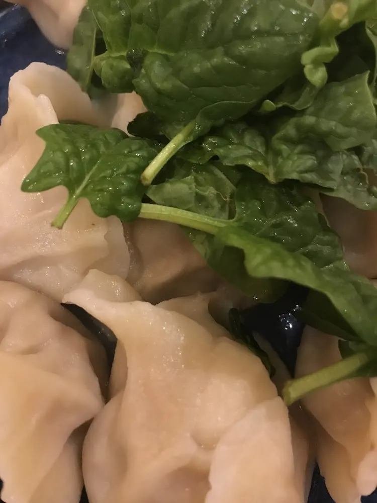 Raviolis Porc Chou Chinois