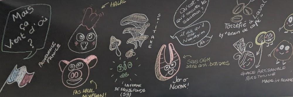 Yume - la cantine asiatique de Laval - Scan Menu 3