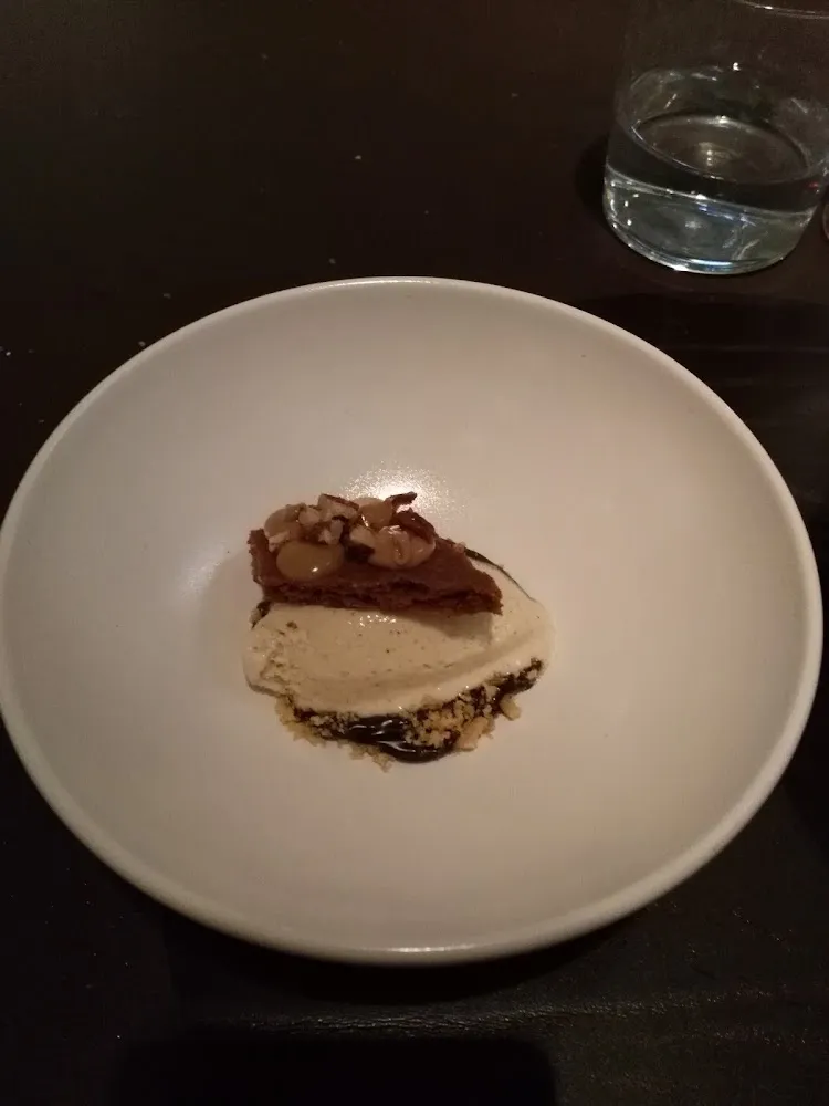 Glace Wasabi Chocolat Blanc