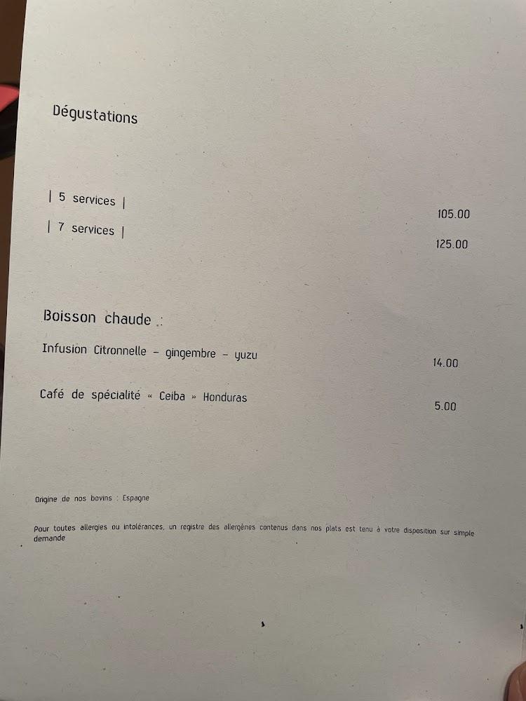 Ze Kitchen Galerie - Scan Menu 3