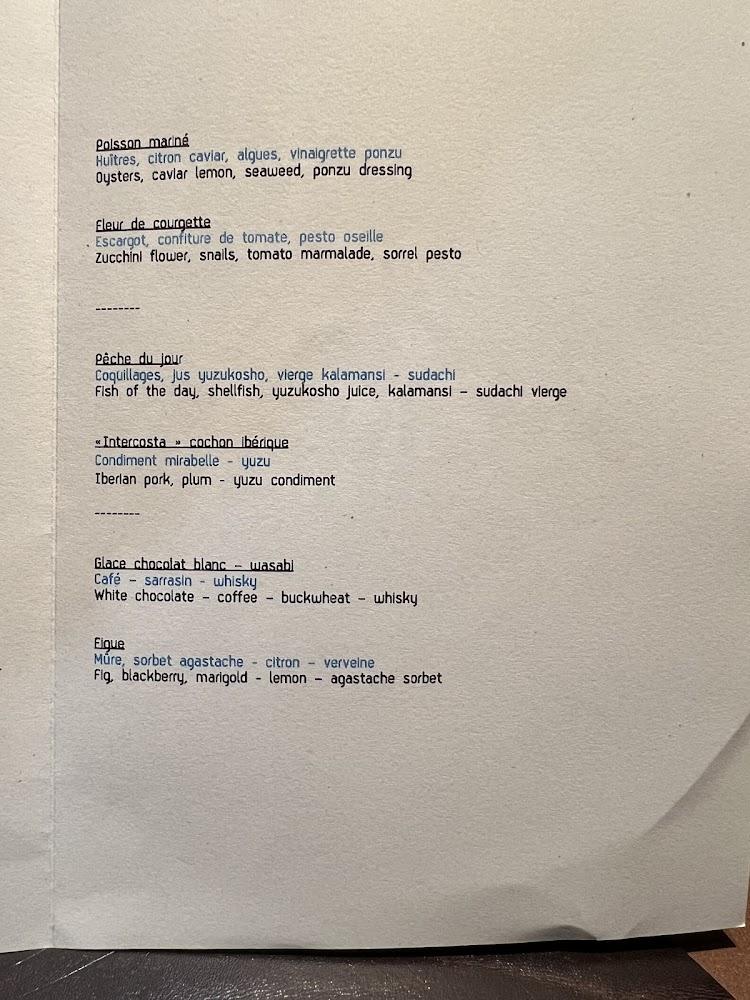 Ze Kitchen Galerie - Scan Menu 4